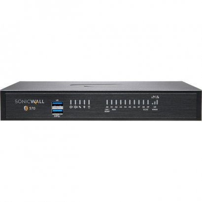 SonicWALL Network Security/Firewall Appliance 02-SSC-5680