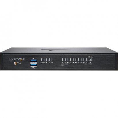 SonicWALL Network Security/Firewall Appliance 02-SSC-5689