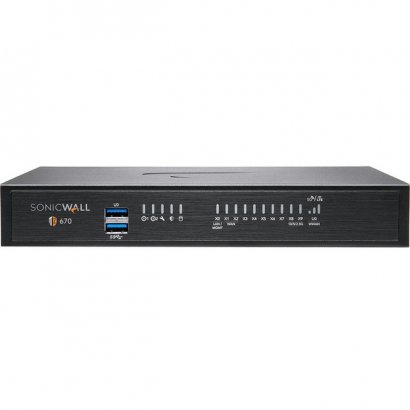 SonicWALL Network Security/Firewall Appliance 02-SSC-5685
