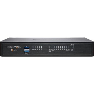 SonicWALL Network Security/Firewall Appliance 02-SSC-5675
