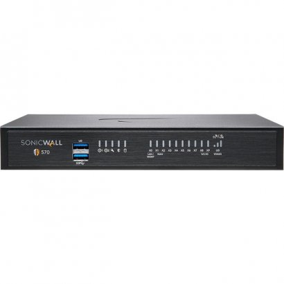 SonicWALL Network Security/Firewall Appliance 02-SSC-2833
