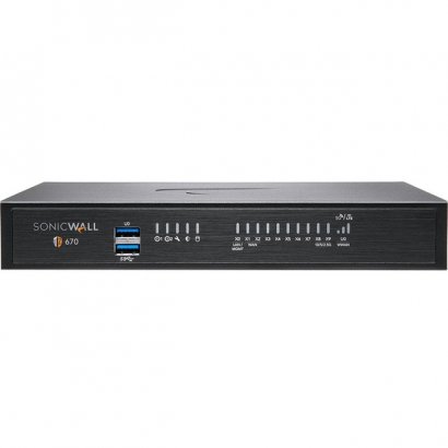 SonicWALL Network Security/Firewall Appliance 02-SSC-2837