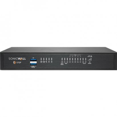 SonicWALL Network Security/Firewall Appliance 02-SSC-5692