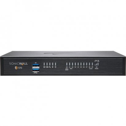 SonicWALL Network Security/Firewall Appliance 02-SSC-5648