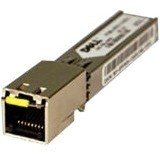 Dell Technologies Networking, Transceiver, SFP, 1000BASE-T - Kit 407-BBOS