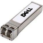 Dell Technologies Networking, Transceiver, SFP+, 10GbE, LR, 1310nm Wavelength, 10km Reach - Kit 407-BBOP