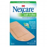 Nexcare Knee Comfort Bandage 571-08