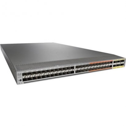 Nexus 1RU,32 p 10G SFP+, 16 Unified Ports, 6p 40G QSFP+ N5K-C5672UP