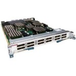 Cisco Nexus 7000 M3-Series 24-Port 40 Gigabit Ethernet Module N7K-M324FQ-25L=