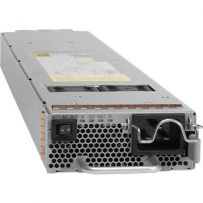 Cisco Nexus 7700 3.0kW AC Power Supply Module - Refurbished N77-AC-3KW-RF