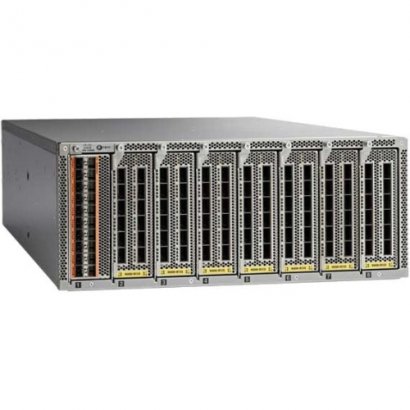 Nexus Chassis 6PS,4 FAN VxLAN N5K-C5696Q