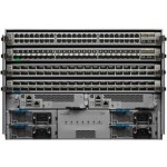 Nexus Chassis with 4 Linecard Slots N9K-C9504