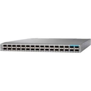 Cisco Nexus Ethernet Switch N9K-C93180LC-EX-B2