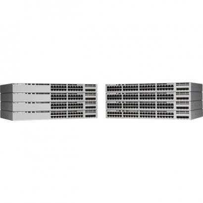 Cisco Nexus Ethernet Switch N9K-C92348GC-X