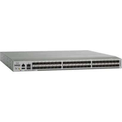 Cisco Nexus Layer 3 Switch - Refurbished N3K-C3548P-10GX-RF