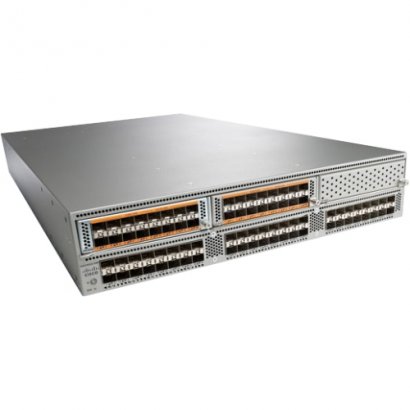 Nexus Switch Chassis N5K-C5596UP-FA