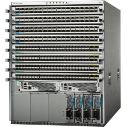 Nexus Switch Chassis N9K-C9508-B2