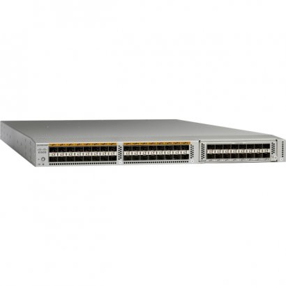 Nexus Switch Chassis C1-N5K-C5548UP-FA