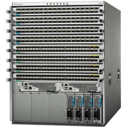 Cisco Nexus Switch Chassis N9K-C9508-B1