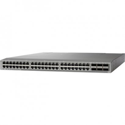 Cisco Nexus Switch - Refurbished N9K-C93108TC-EX-RF