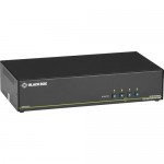 Black Box NIAP 3.0 Secure 4-Port Dual-Head HDMI KVM Switch SS4P-DH-HDMI-U