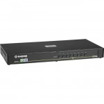 Black Box NIAP 3.0 Secure 8-Port Single-Head DVI-I KVM Switch SS8P-SH-DVI-U