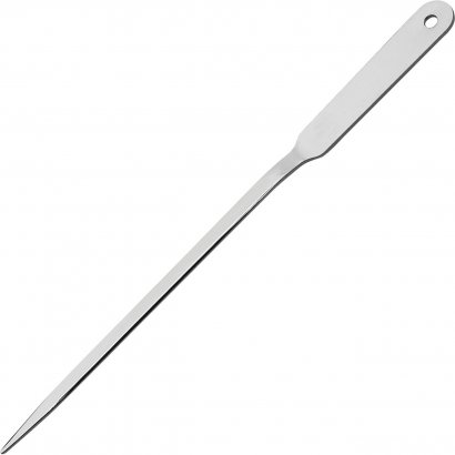 Business Source Nickel-Plated Letter Opener 32376