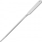 Business Source Nickel-Plated Letter Opener 32376