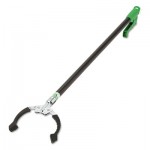 Unger Nifty Nabber Extension Arm w/Claw, 36", Black/Green UNGNN900