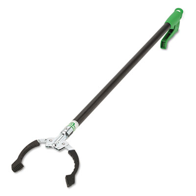 Unger Nifty Nabber Extension Arm w/Claw, 51", Black/Green UNGNN140