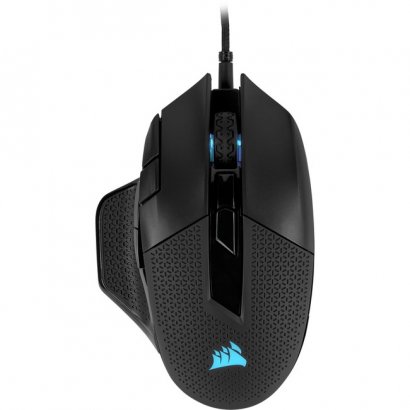 Corsair NIGHTSWORD RGB Tunable FPS/MOBA Gaming Mouse CH-9306011-NA