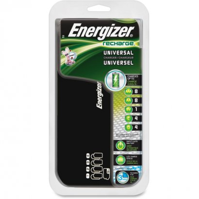 Energizer NiMH Battery Charger CHFC