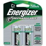 NiMH e2 Rechargeable C Batteries NH35BP2CT