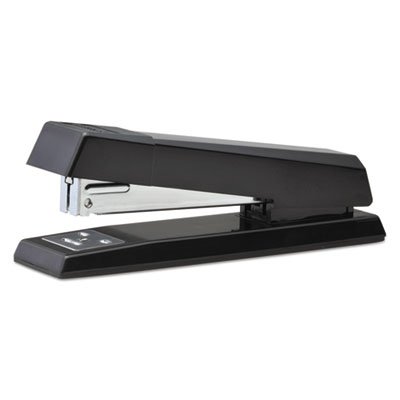 Bostitch No-Jam Premium Stapler, 20-Sheet Capacity, Black BOSB660BK