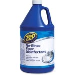 No-Rinse Floor Disinfectant ZUNRS128CT