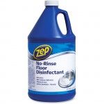 Zep No Rinse Floor Disinfectant ZUNRS128