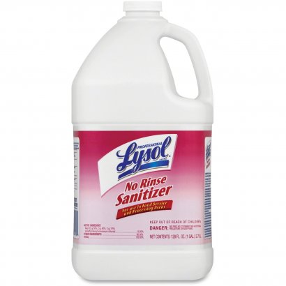 LYSOL No Rinse Sanitizer 74389