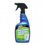 No-Scrub Mildew Stain Remover with bleach ZUMILDEW32