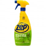 Zep Commercial No-Scrub Mold & Mildew Stain Remover ZUMILDEW32CT