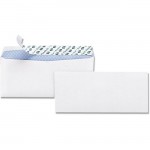 Business Source No. 10 Peel-to-seal Security Envelopes 99714