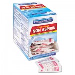 Physicianscare Non Aspirin Acetaminophen Medication, Two-Pack, 50 Packs/Box ACM90016