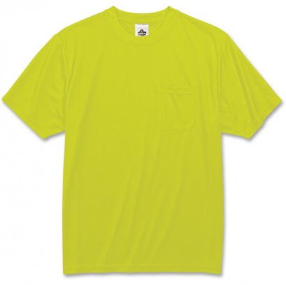 Non-certified Lime T-Shirt 21552