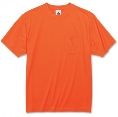 Non-Certified Orange T-Shirt 21563