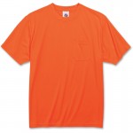 Non-Certified Orange T-Shirt 21564