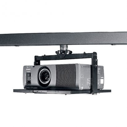 Chief Non-Inverted LCD/DLP Projector Ceiling Mount Kit LCDA220C