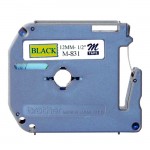 Brother Non-Laminated Tape Cartridge M831