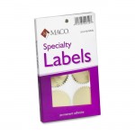 Maco Notarial Gold Seal OS-721
