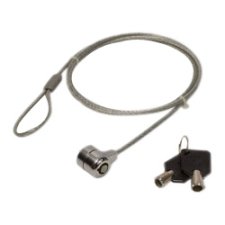 SYBA Multimedia Notebook Security Cable Lock CL-NBK65016