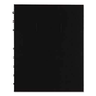 Blueline NotePro Quadrille Ruled Notebook, 9 1/4 x 7 1/4, White, 96 Sheets REDA44C81