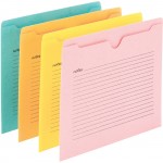 Smead Notes File Jackets 75616